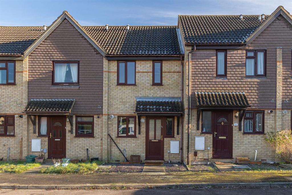 Hospital Road, Arlesey, Beds SG15 6RH 2 bed terraced house £240,000