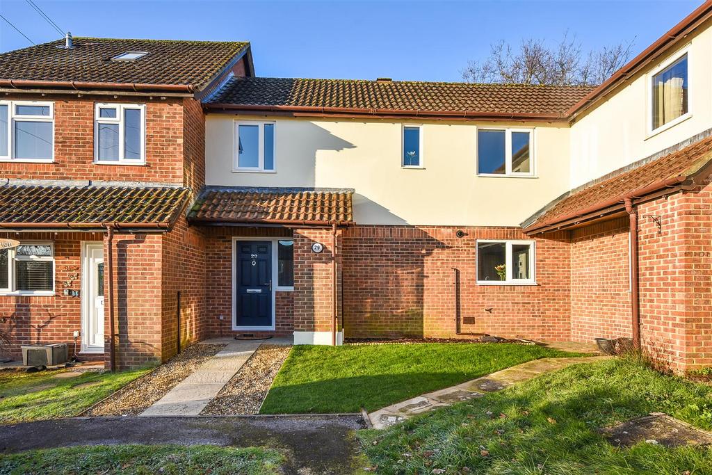 Swallowfields, Andover 2 bed house £270,000