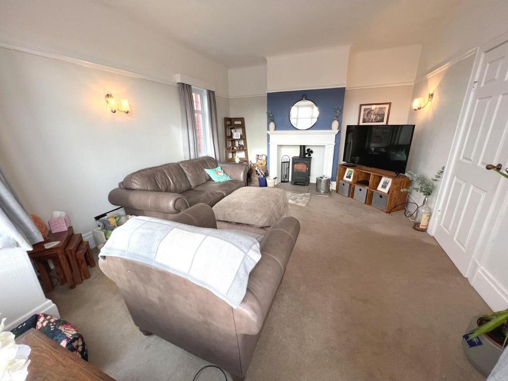 Central Parade, Shildon 3 bed semidetached house for sale £160,000
