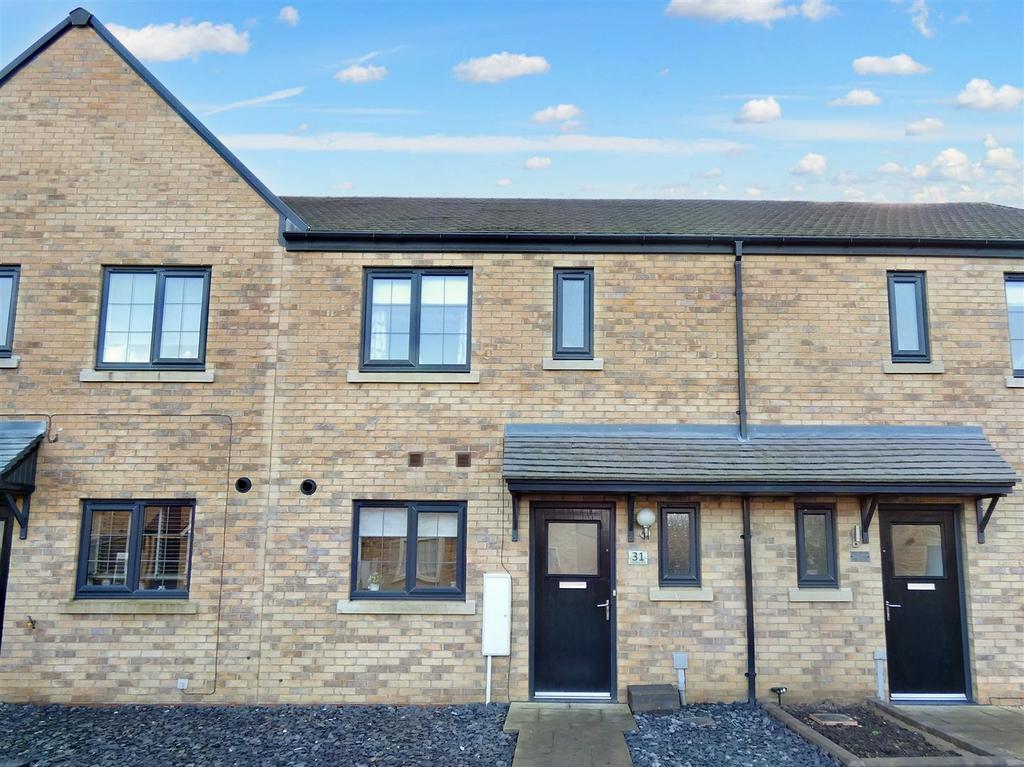 Countess Way, Shiremoor 3 bed terraced house £210,000