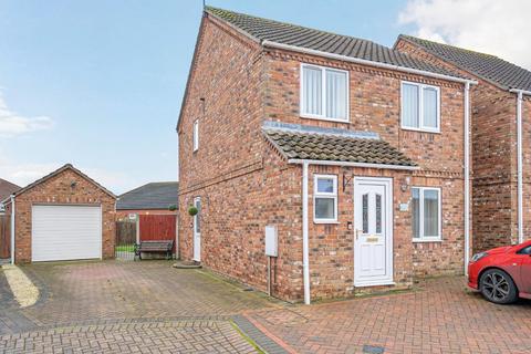 27 Blenheim Road, Coningsby, Lincoln, LN4 4TX