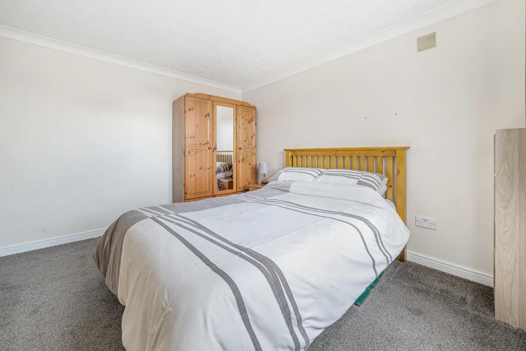 Second double bedroom