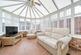 Upvc double glazed conservatory