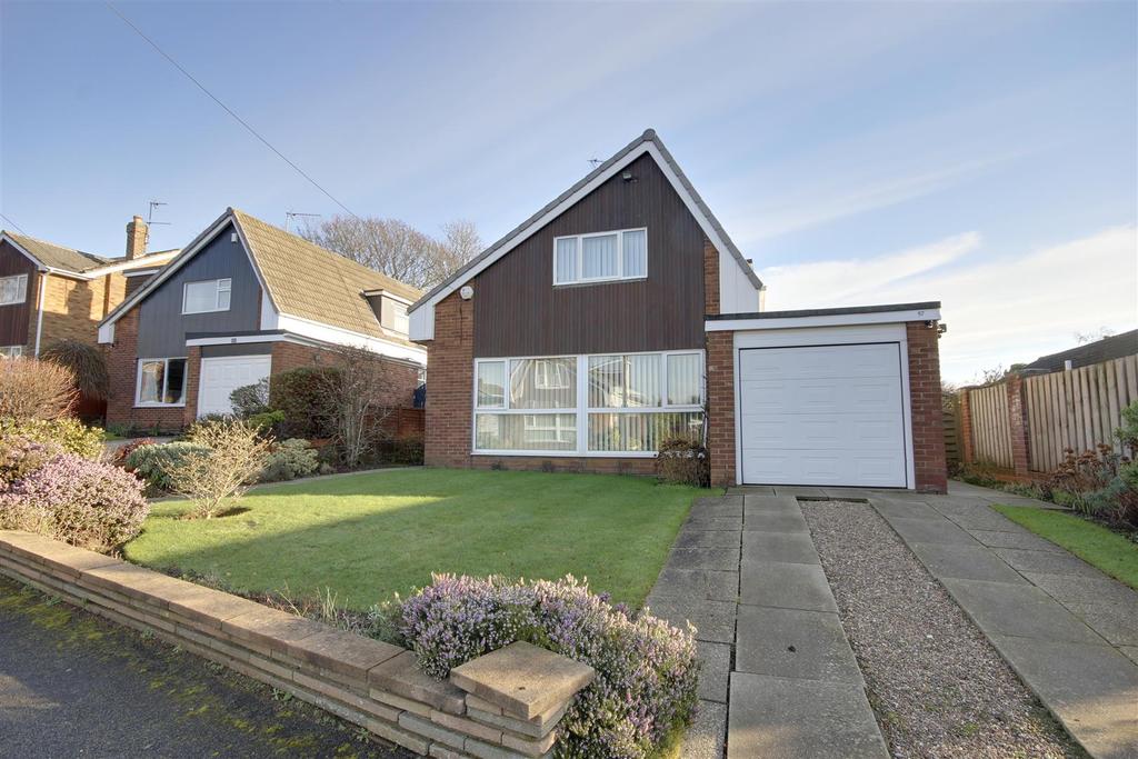 Parklands Drive, North Ferriby 4 bed detached house £299,950