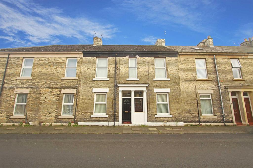 Jackson Street, North Shields 4 bed terraced house £235,000