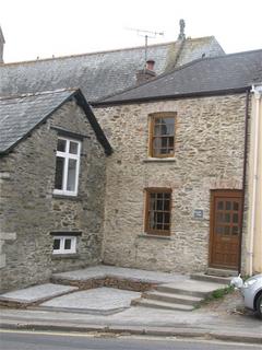 2 bedroom terraced house to rent, Fore Street, Grampound, Truro