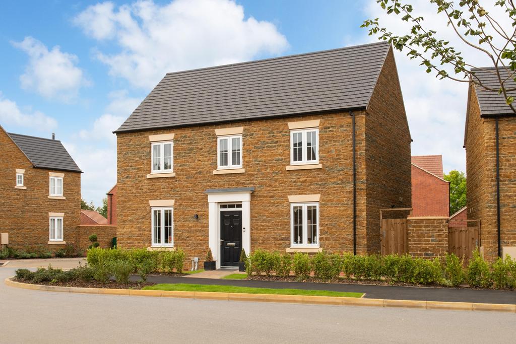 AVONDALE at The Pavilions, OX15 White Post Road, Bodicote OX15 4 bed