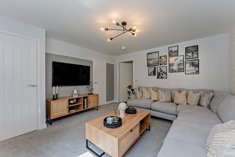 3 bedroom terraced house for sale - Plot 124, The Blair at Arrolbridge, Dalmarnock, French Street G40