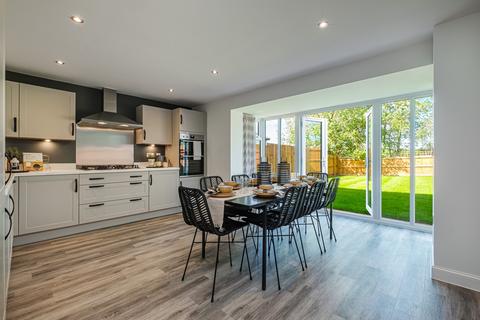 4 bedroom detached house for sale - The Exeter at Ecclesden Park Water Lane BN16