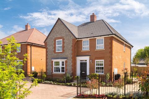 4 bedroom detached house for sale - The Holden at Ecclesden Park Water Lane BN16