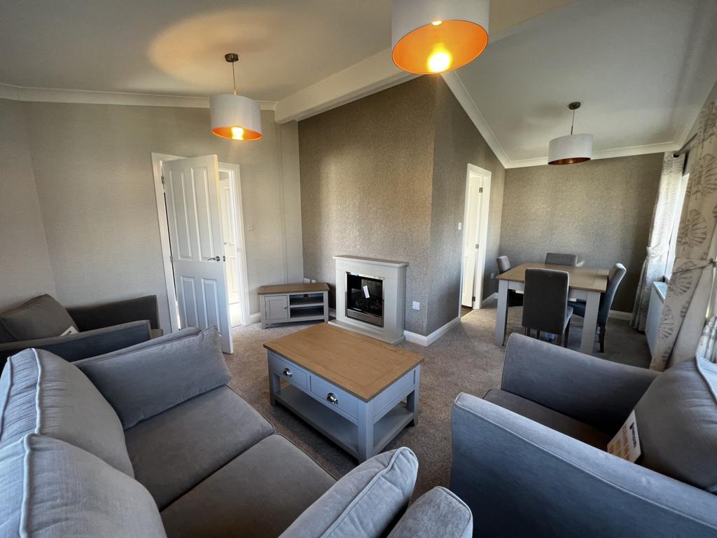 Swanage, Dorset, BH19 2 bed park home for sale £297,500