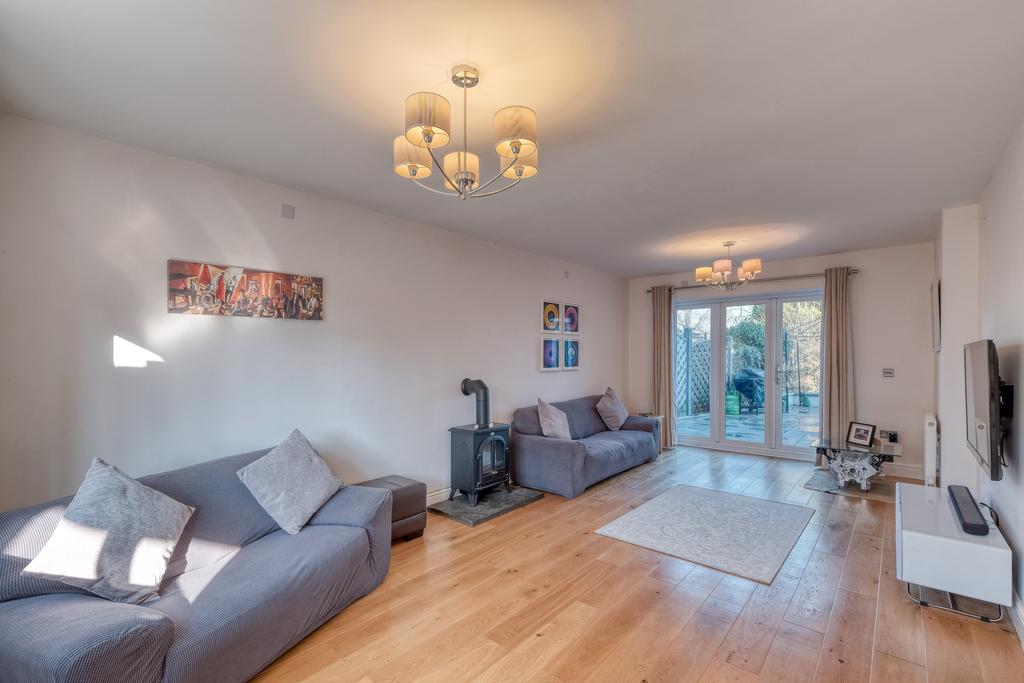 Grassmoor Road, Kings Norton, Birmingham, B38 8BX 4 bed detached house