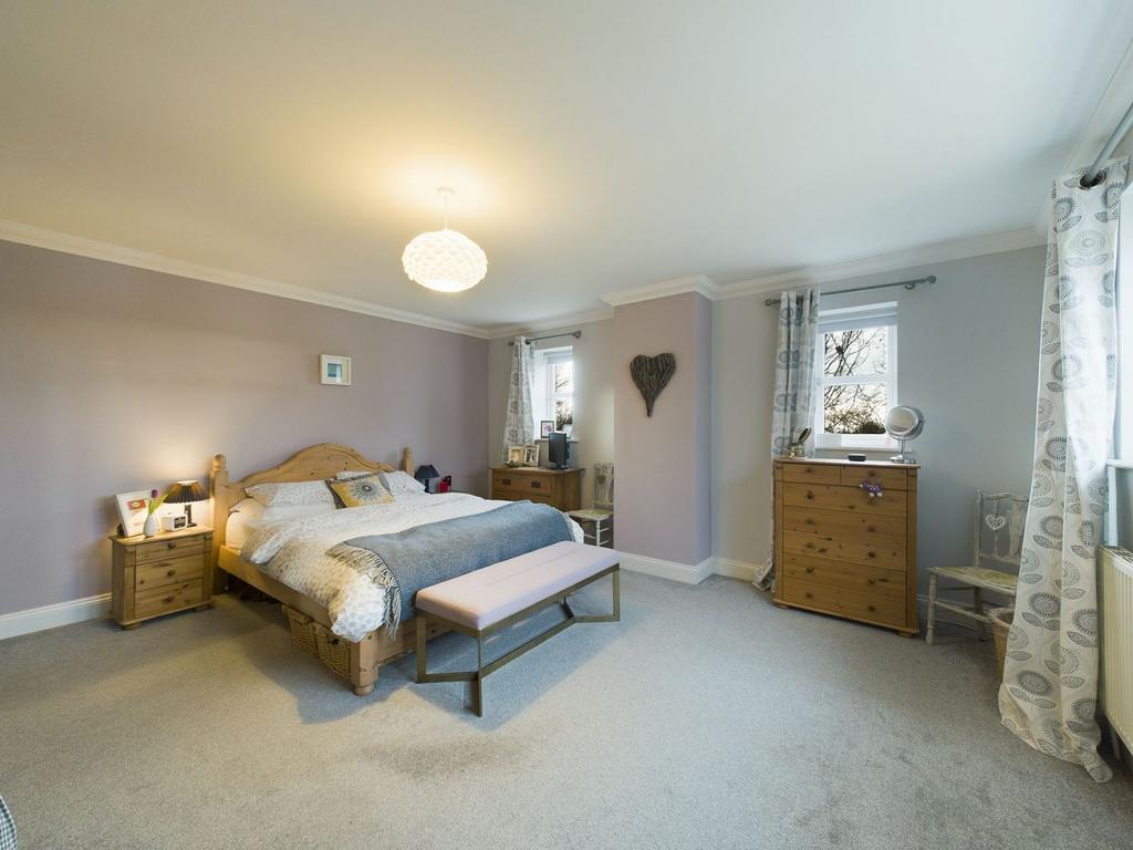 Bedroom one