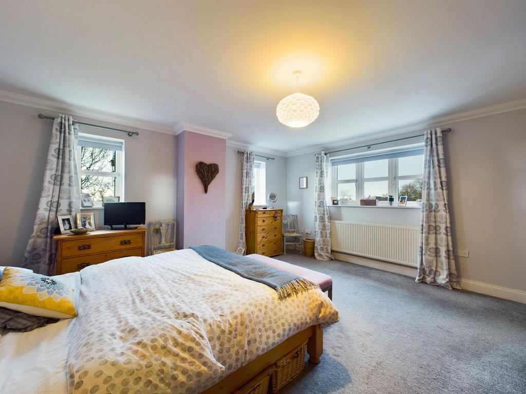Bedroom one