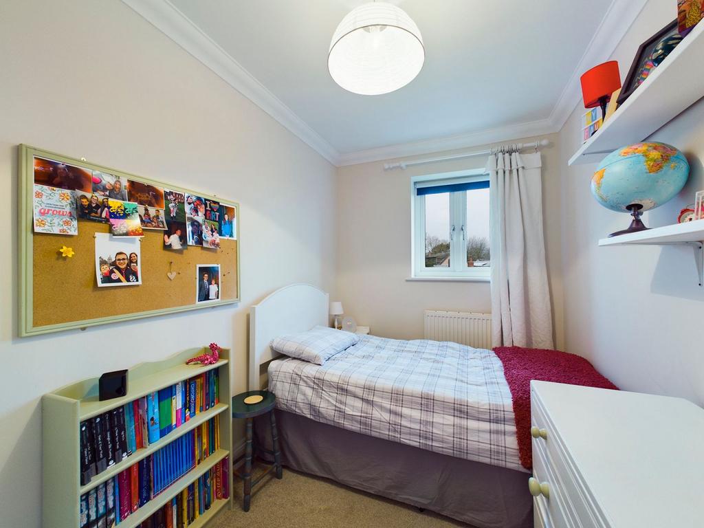 Bedroom three