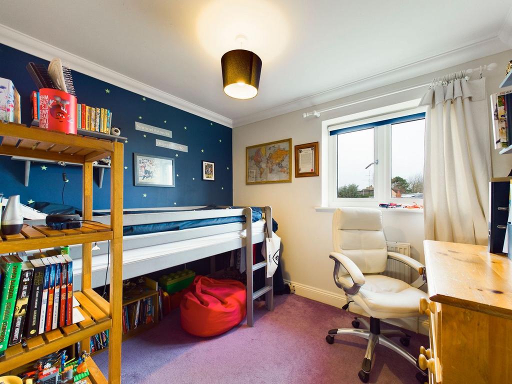 Bedroom three