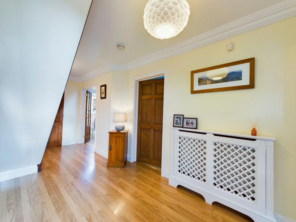 Entrance hall