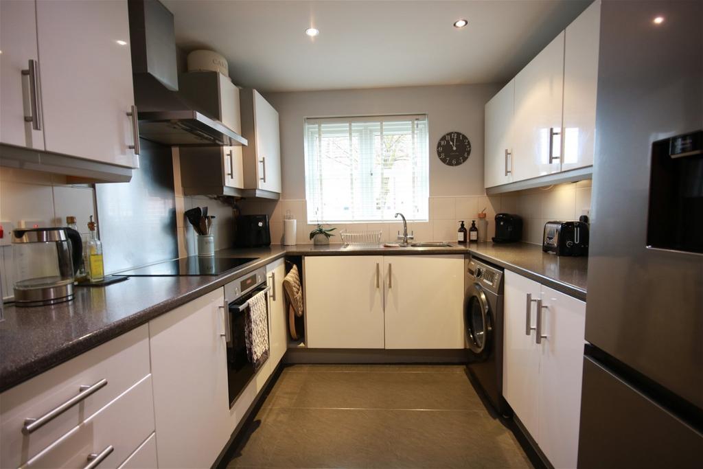 John Earl Road, Loughborough 4 bed townhouse for sale £315,000