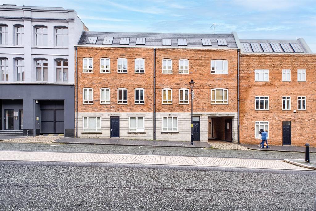 Square On The Square, Caroline Street, BIRMINGHAM, B3 1 bed apartment