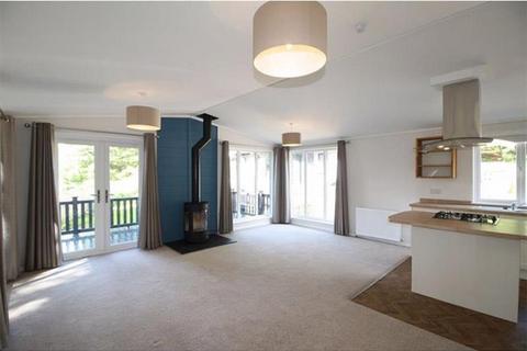 2 bedroom lodge for sale, Glendevon Perthshire