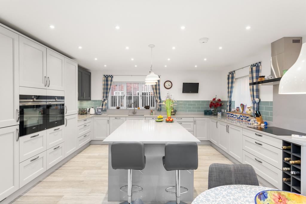 North Road, Tattershall Thorpe, LN4 3 bed detached bungalow for sale