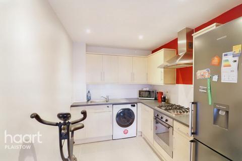 1 bedroom apartment for sale, Pelly Road Plaistow, London