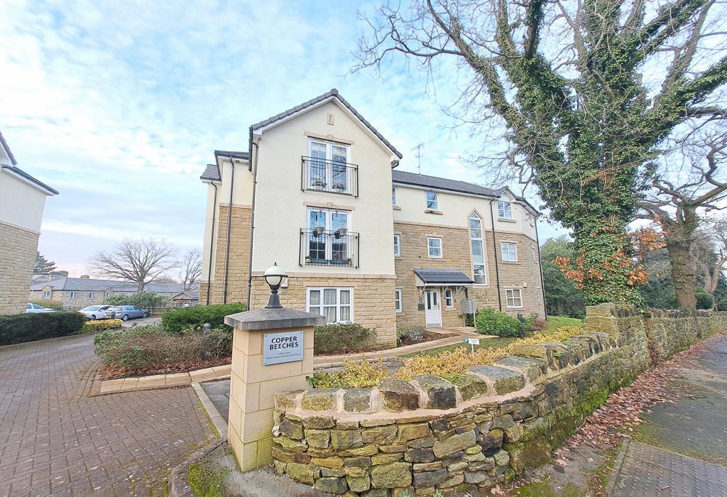 Peploe House, Nab Lane, Nab Wood 2 bed apartment for sale £139,950
