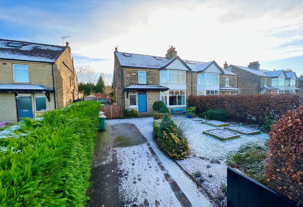 Kendall Avenue, Moorhead, Shipley 4 bed semidetached house £499,950