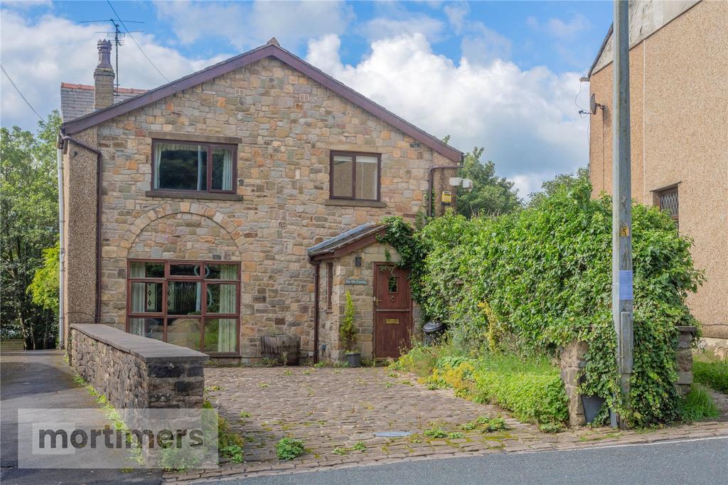 Stanhill Lane, Oswaldtwistle, Accrington, Lancashire, BB5 4 bed