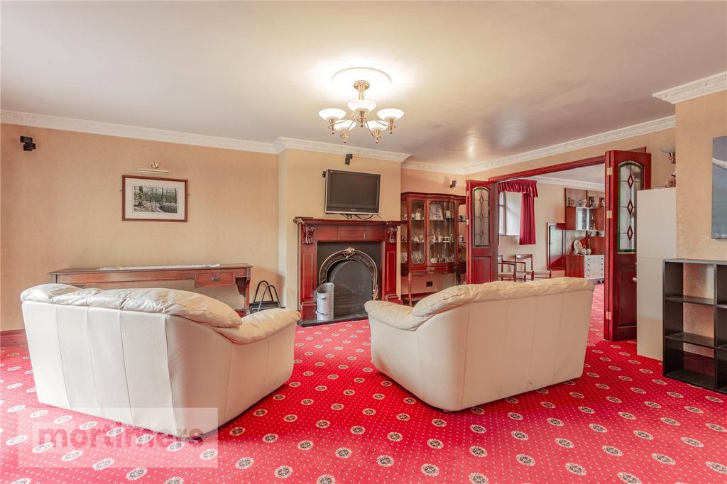 Stanhill Lane, Oswaldtwistle, Accrington, Lancashire, BB5 4 bed