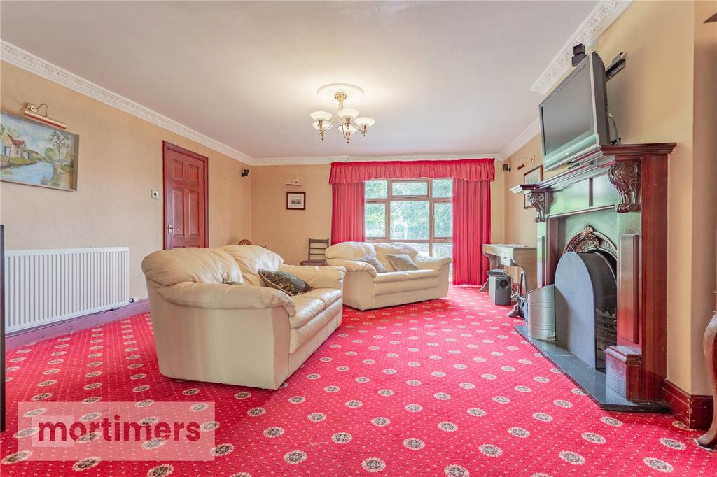 Stanhill Lane, Oswaldtwistle, Accrington, Lancashire, BB5 4 bed detached house for sale £399,950