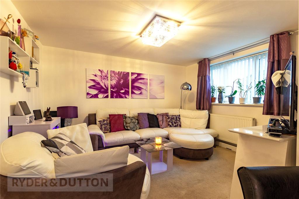 Lounge Area