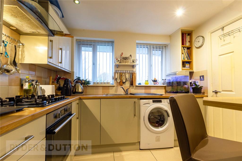 Kitchen/Breakfast