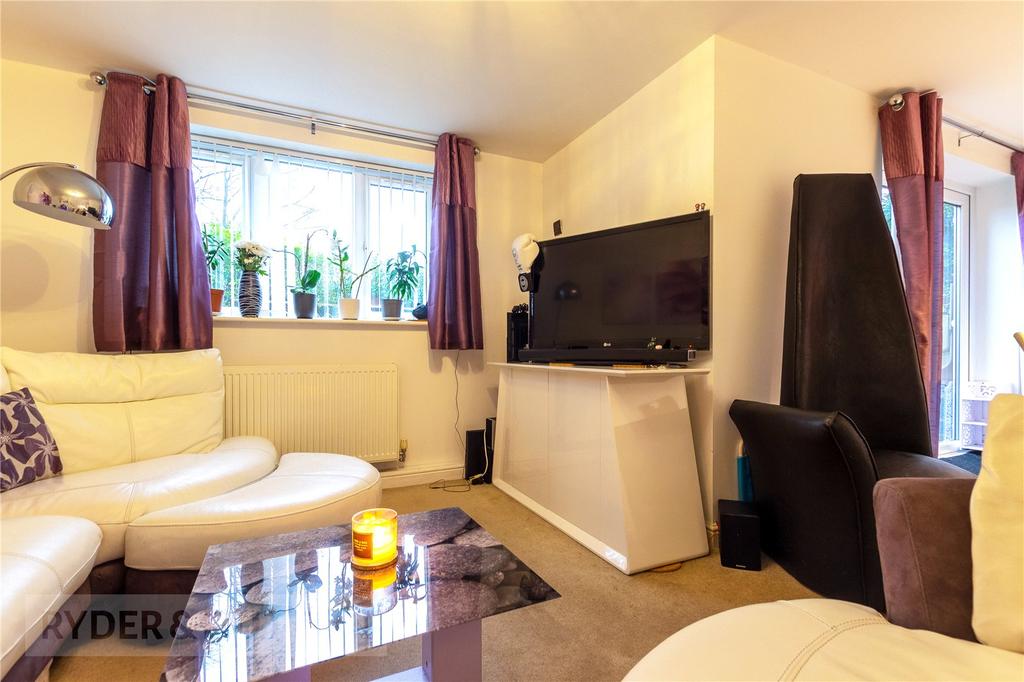 Lounge Area