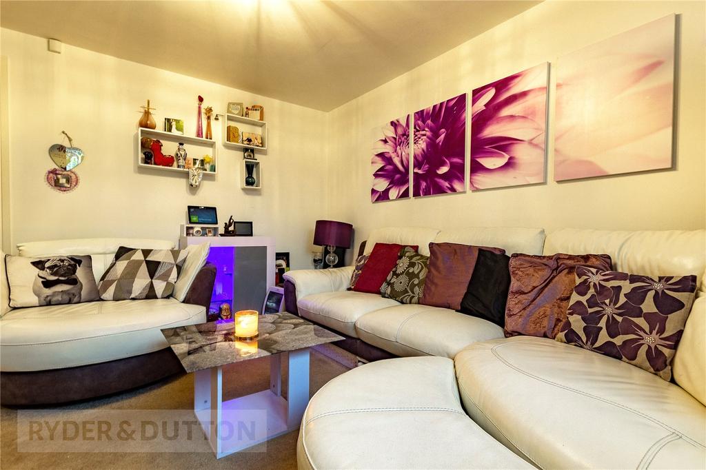 Lounge Area