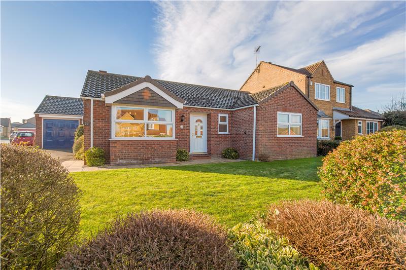 Winton Road, Navenby, Lincoln, Lincolnshire, LN5 0TF 2 bed detached