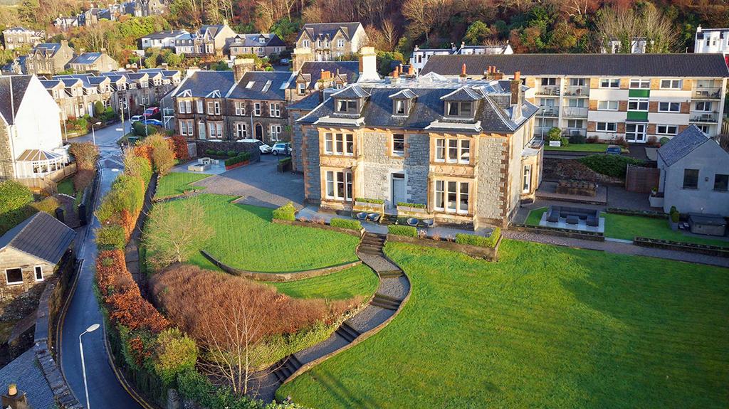 The Drury, Dalriach Road, Oban, PA34 5EQ Property for sale £2,000,000