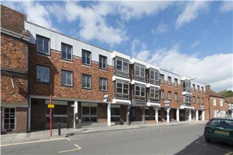 Office to rent, Suites B & C, First Floor Milford House, 43-55 Milford Street, Salisbury, Wiltshire, SP1 2BP