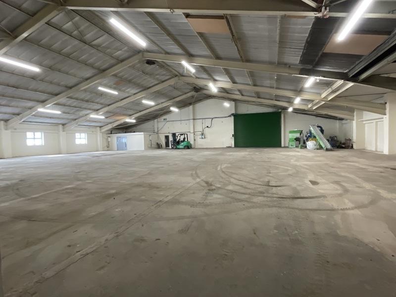 Units 1 & 4, 451 Bentley Road, Bentley, Doncaster Industrial unit to