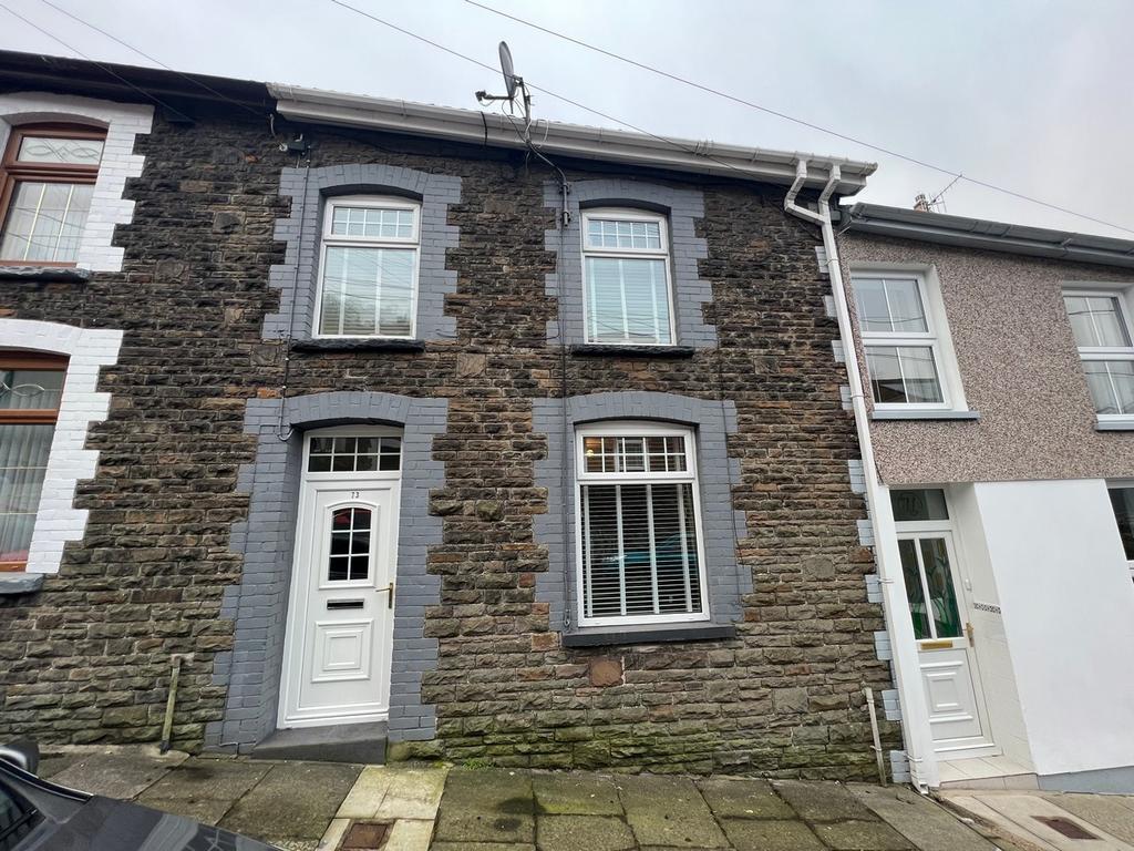 Charles Street Porth Porth 3 bed terraced house £148,000