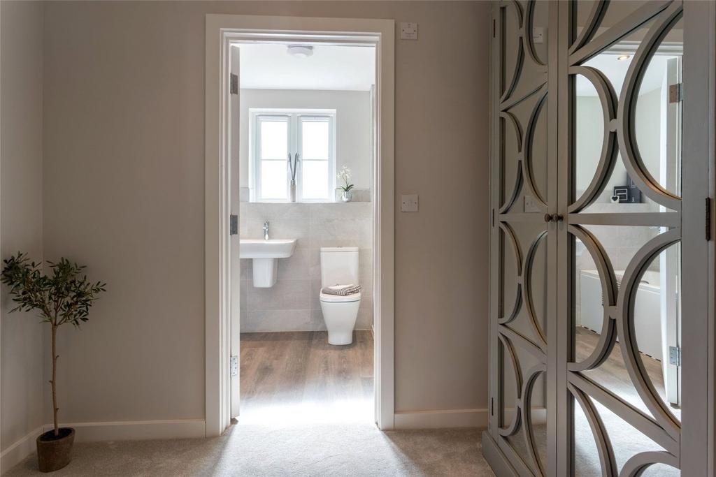 Dressing Area