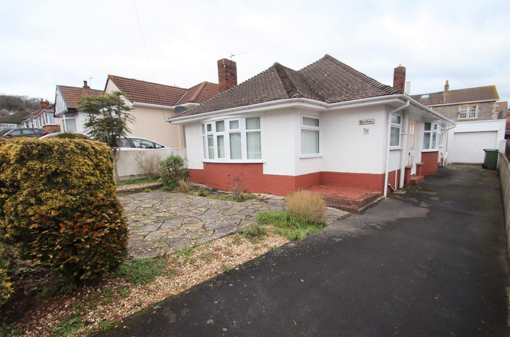 2 Bedroom &amp; 2 Reception Bungalow for Sale