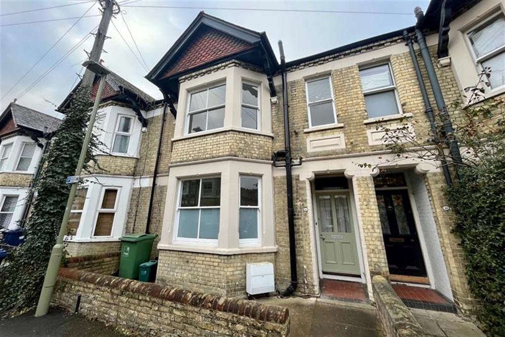 Jeune Street, Oxford, Oxfordshire, OX4 3 bed terraced house £1,750
