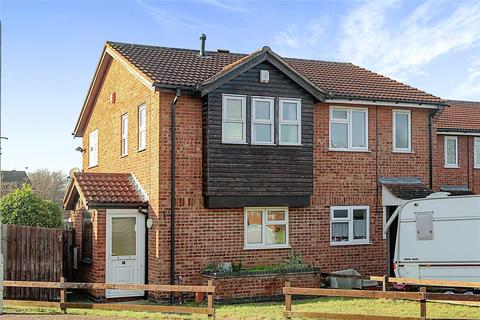 2 bedroom end of terrace house for sale - Dorian Rise, Melton Mowbray, Leicestershire, LE13
