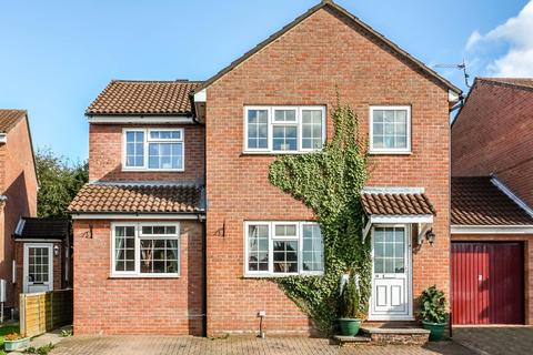 4 bedroom detached house for sale - Ironstone Close, Bream, GL15 6HF