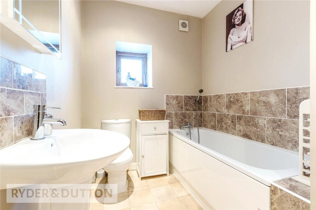 4-Piece Bathroom