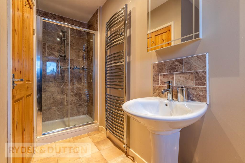 4-Piece Bathroom