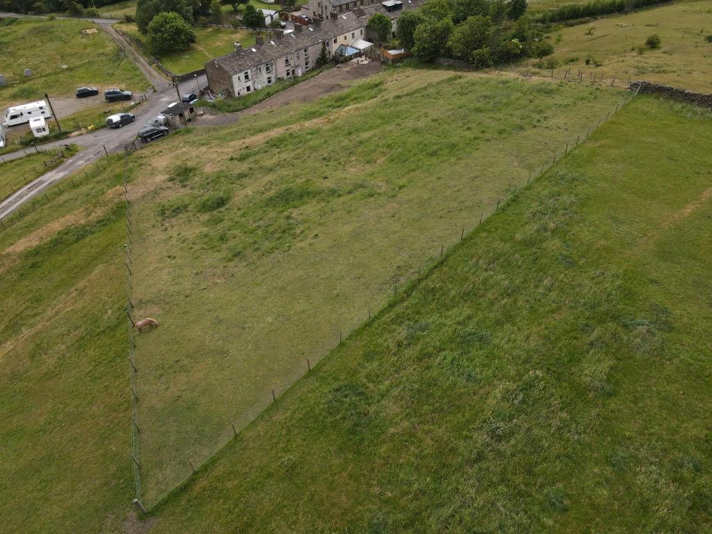 Land To Rear