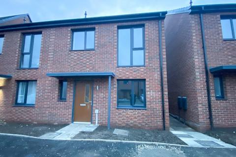 3 bedroom house to rent - 3 Bed – Semi Detached House, Salford