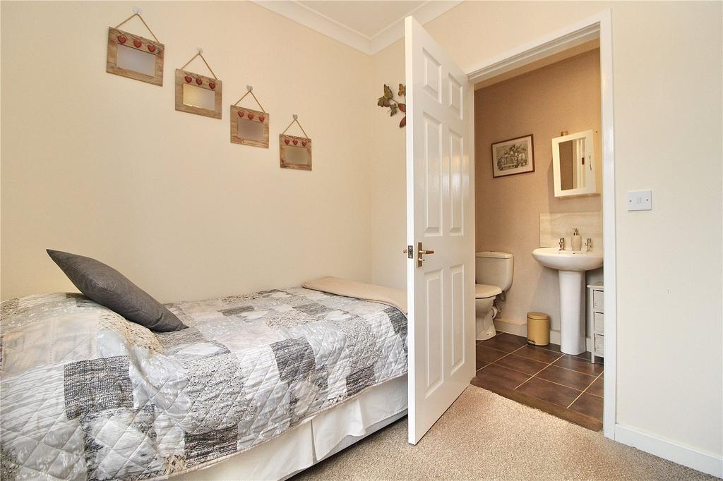 Annexe Bedroom